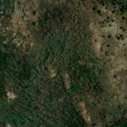 Satellite imagery of Big Baldy Ridge, US