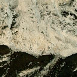 Satellite imagery of Bighorn Mine, US