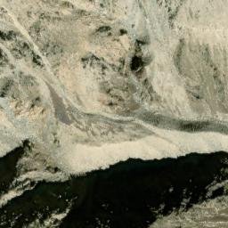 Satellite imagery of Bighorn Mine, US