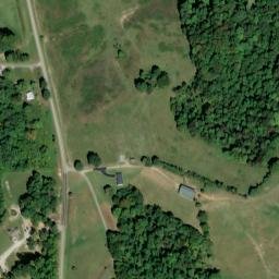 Satellite imagery of Chestnut Grove Ridge, US