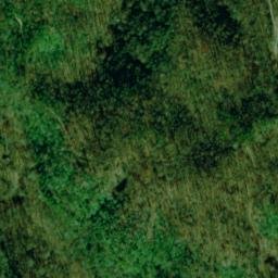 Satellite imagery of Backbone Ridge, US