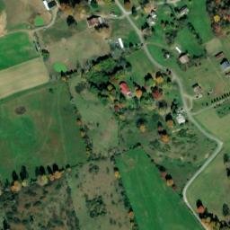 Satellite imagery of Tanbark Ridge, US