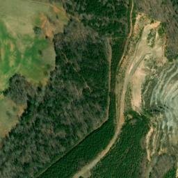 Satellite imagery of Fieldale Quarry, US