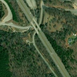 Satellite imagery of Fieldale Quarry, US