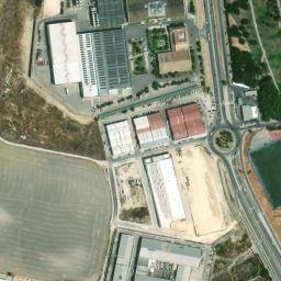 Satellite imagery of survey_point, DZ