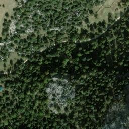 Satellite imagery of Sierra del Palo, ES