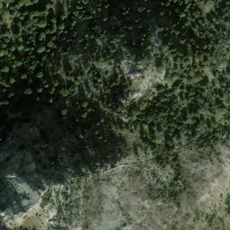 Satellite imagery of Sierra del Palo, ES