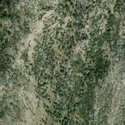 Satellite imagery of Sierra del Palo, ES