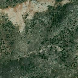 Satellite imagery of Sierra del Oreganal, ES