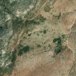 Satellite imagery of Sierra del Oreganal, ES
