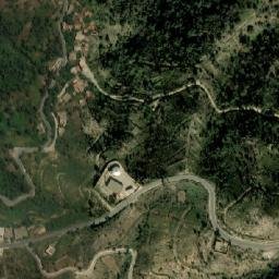 Satellite imagery of Irhil Timezerit, DZ