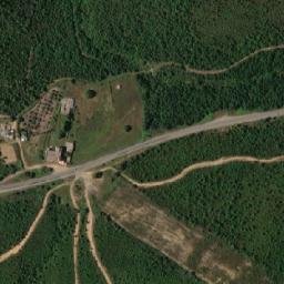 Satellite imagery of Col d’Amilloul, DZ