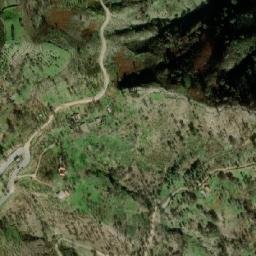 Satellite imagery of Djebel Ben Doûza, DZ