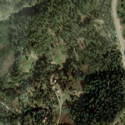 Satellite imagery of Djebel Touzlant, DZ
