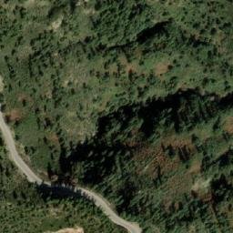Satellite imagery of Djebel Touzlant, DZ