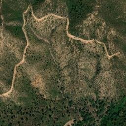 Satellite imagery of Ras Abergoun, DZ