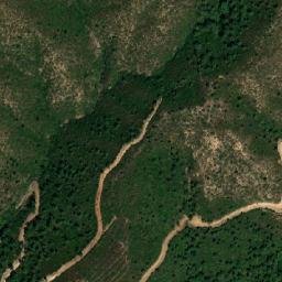 Satellite imagery of Ras Abergoun, DZ