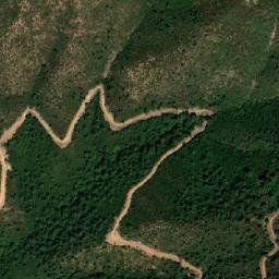Satellite imagery of Ras Abergoun, DZ