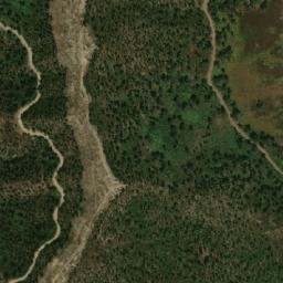 Satellite imagery of Djebel ed Debarh, DZ