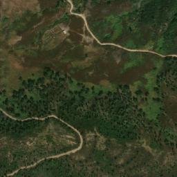 Satellite imagery of Djebel ed Debarh, DZ