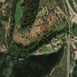Satellite imagery of Koudiet Ben Abraïoua, DZ