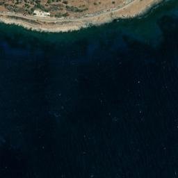 Satellite imagery of Ákra Monemvasías, GR