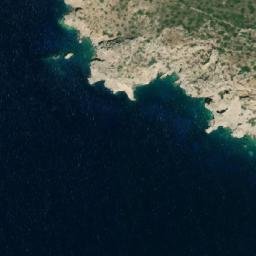 Satellite imagery of Deveboynu Burnu, TR
