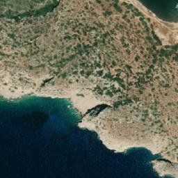 Satellite imagery of Deveboynu Burnu, TR