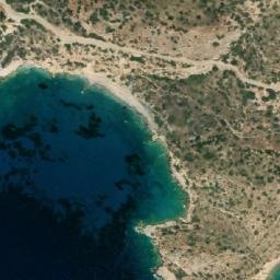 Satellite imagery of TUTGA Noktası KNİDOS, TR