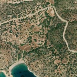 Satellite imagery of TUTGA Noktası KNİDOS, TR