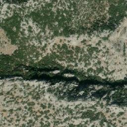 Satellite imagery of Akçaan Burnu, TR