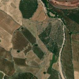 Satellite imagery of Güzlek, TR