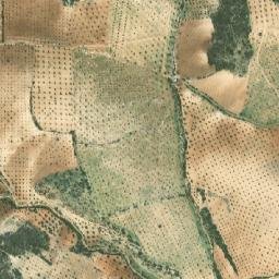 Satellite imagery of Z̧ahr ‘Aqībah, SY