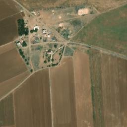 Satellite imagery of Tilkideliği Sırtı, TR