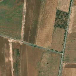 Satellite imagery of Tilkideliği Sırtı, TR
