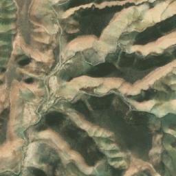 Satellite imagery of Shūr Dāgh, IR
