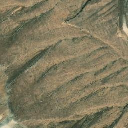 Satellite imagery of Shūr Dāgh, IR