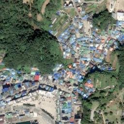 Satellite imagery of Pingjang-mal, KR