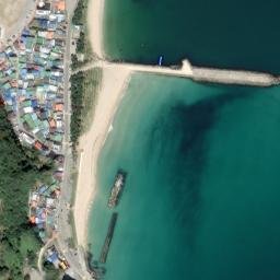 Satellite imagery of Pingjang-mal, KR