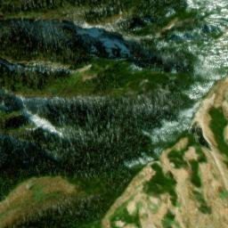 Satellite imagery of 唐松岳, JP
