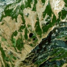Satellite imagery of 唐松岳, JP