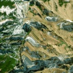 Satellite imagery of 唐松岳, JP