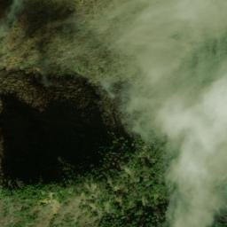 Satellite imagery of 皇海山, JP