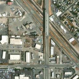 Satellite imagery of S 86 — NGS GT1438 — Fresno County, US, US