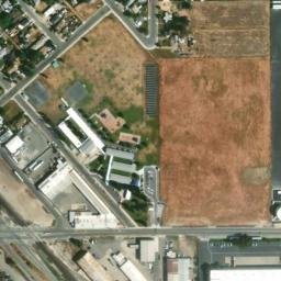 Satellite imagery of S 86 — NGS GT1438 — Fresno County, US, US
