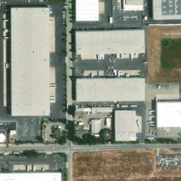 Satellite imagery of T 86 RESET — NGS GT1437 — Fresno County, US, US