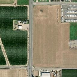 Satellite imagery of H 287 — NGS GT1416 — Sanger, US, US