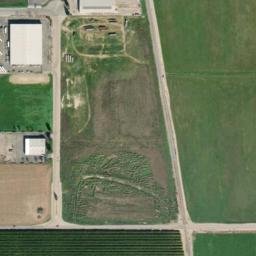 Satellite imagery of H 287 — NGS GT1416 — Sanger, US, US