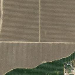 Satellite imagery of K 931 — NGS GT1379 — Fresno County, US, US