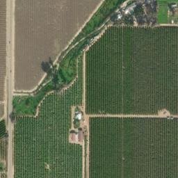 Satellite imagery of K 931 — NGS GT1379 — Fresno County, US, US